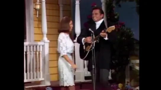 Johnny Cash  June Carter - Jackson