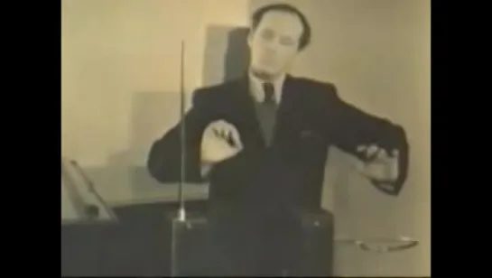 Лев Термен  Leon Theremin Не брани меня родная