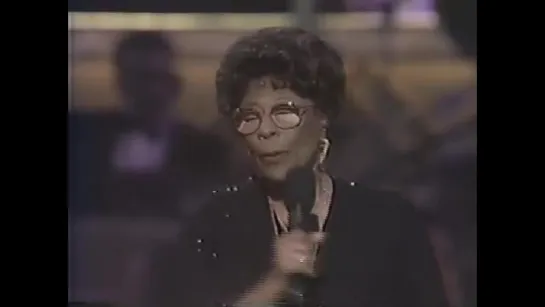 Ella Fitzgerald - Sammy Davis Jr. 60th Anniversary Celebration (1990)