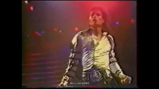 Michael Jackson - Serious Effect (HD)