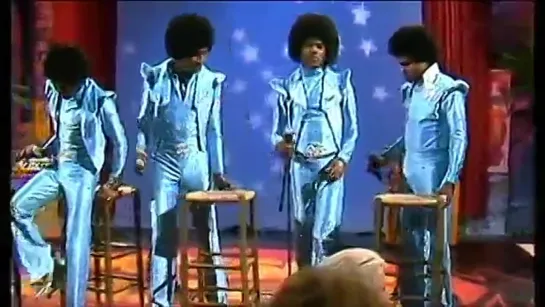 The Jacksons: Dreamer. Live 1977 at Musikladen