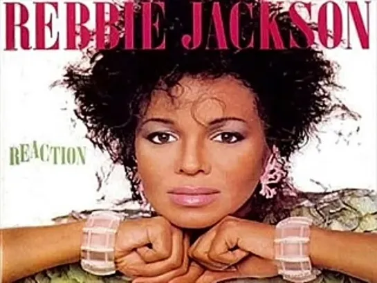 YOU SEND THE RAIN AWAY - Rebbie Jackson with Robin Zander