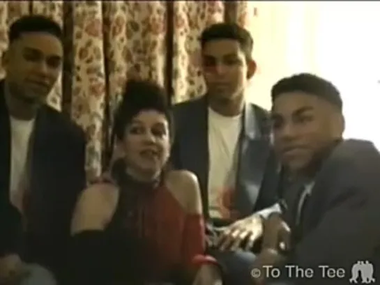 3T & Dee Dee