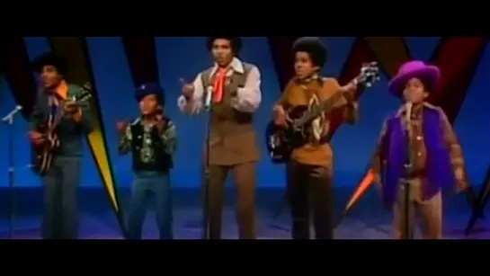 Michael Jackson - Who's Loving You With The Jackson 5