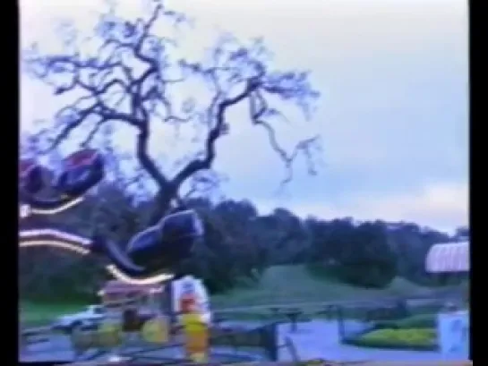 Michael Jackson's Neverland Theater and Amusement Park Tour 1993