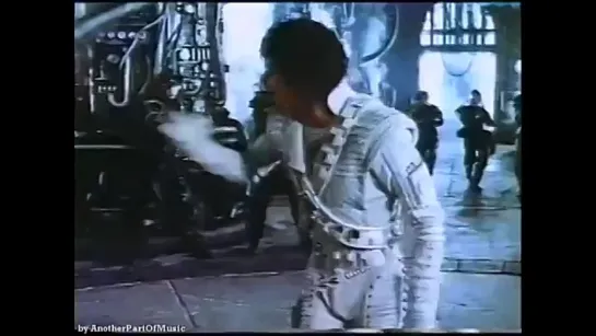 Michael Jackson - Captain EO (FULL MOVIE!)