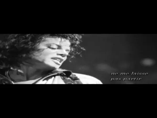 Michael Jackson : Stay with me