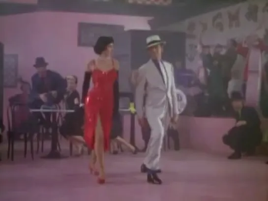 Michael Jackson/Fred Astaire/Cyd Charisse: The Master & His