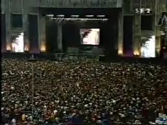 Michael Jackson Black Or White Live In Munich History Tour