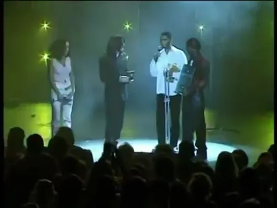 Michael Jackson Tribute Tenth Anniversary 2001