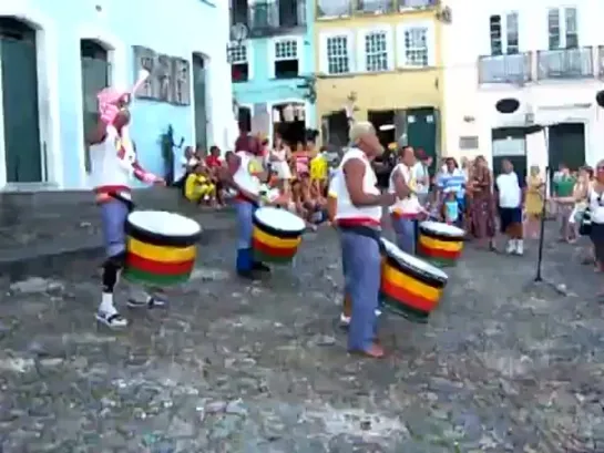 Olodum- pelorinho