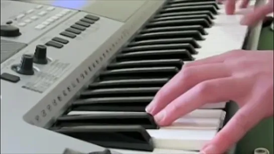 Man in the Mirror Michael Jackson Keyboard (Piano) cover