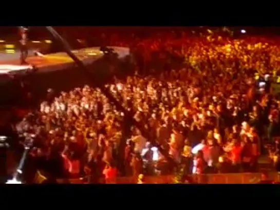 JLS & Jackson Brothers - Michael Jackson Tribute Concert, C