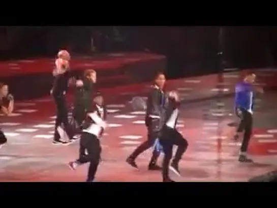 JLS - Michael Jackson Tribute Concert, Cardiff - FULL+GOOD