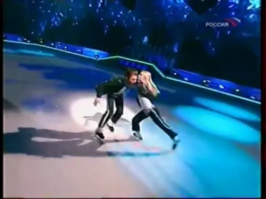 2007 Elena Grushina & Mikhail Zelenski