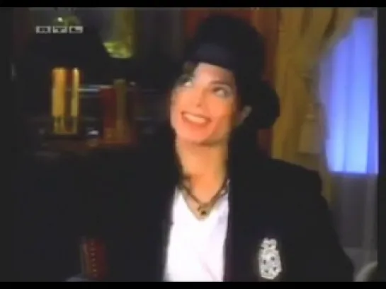 MICHAEL JACKSON - on Barbara Walters Interview Full 1997