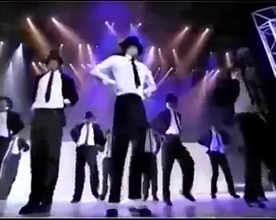 Michael Jackson - Dangerous - AMA's 1993