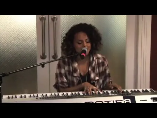 Marsha Ambrosious "Butterflies" Acoustic