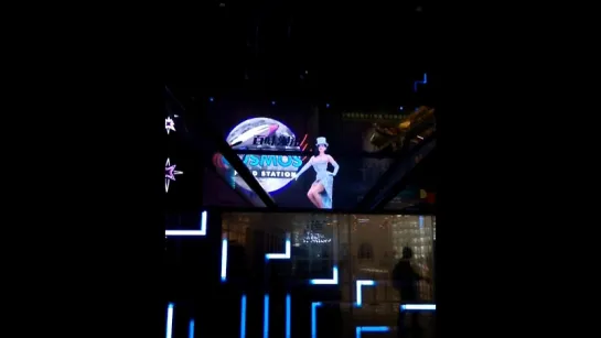 Studio City Macao Hologram Show