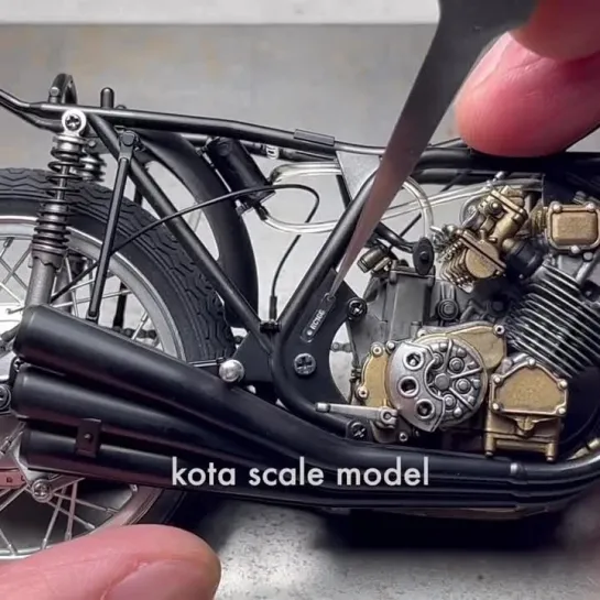 #112scale #scale112 #112motorcycle