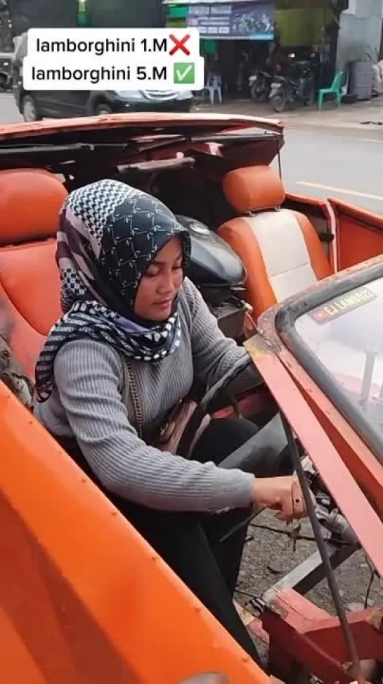 Lamborghini handmade 
#viralindonesia #viral #viraltiktok #viralvideos #viralreels #lucu #lucubanget #lucuabis #cars #carenthusi