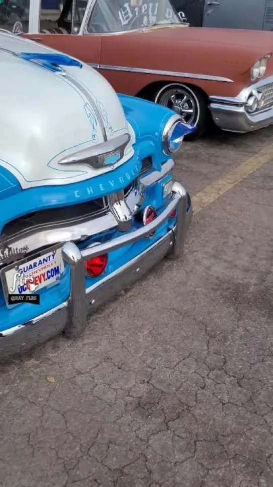 Nice Dreams

#54chevy #1954 #nice dreams #icecream #icecreamtruck #icecreamtrucks #lowrider #lowriders #lowriding #ranflas #cali