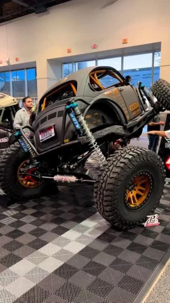 Another Awesome 4X4 Rig 🔥🔥🔥 #reels #cars #offroad #sema