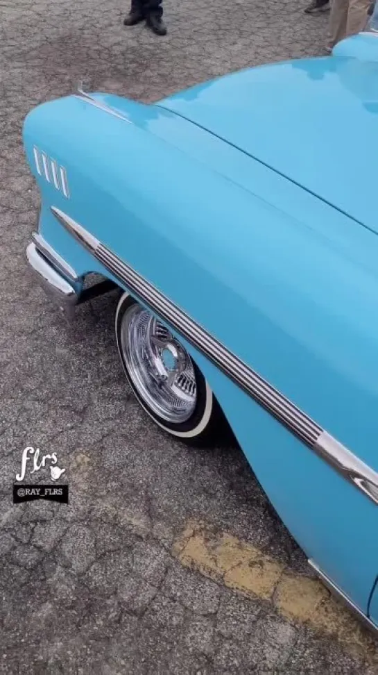 '58 Chevy Impala