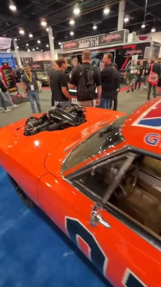 #GeneralLee