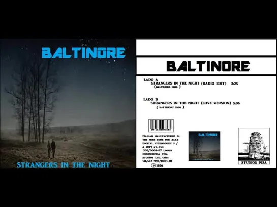 Baltinore - strangers in the night (love version)