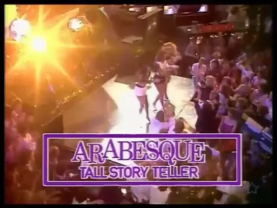 Arabesque Tall Story Teller