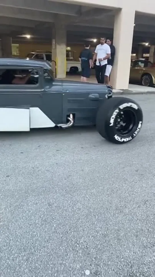 #Hotrod #хотрод