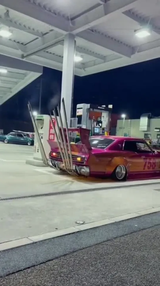 #bosozoku