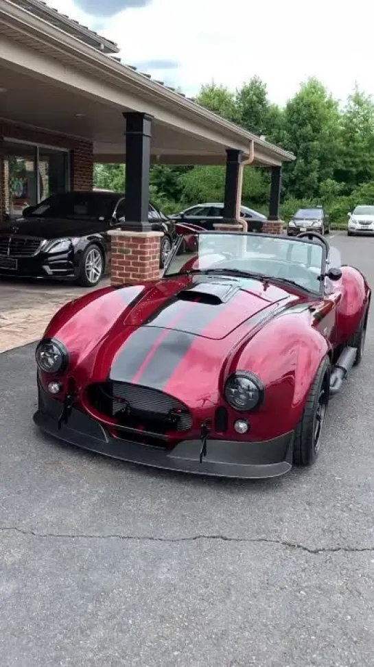 #JMCCobra #shelby #cobra