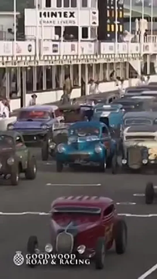 #goodwoodrevival