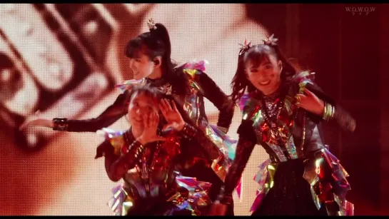 [TV] BABYMETAL WORLD TOUR 2023 - 2024 LEGEND - MM - 20 NIGHT (WOWOW 30.03.2024)