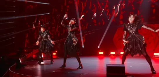 [Live] BABYMETAL BEGINS - THE OTHER ONE - BLACK NIGHT (01.04.2023)