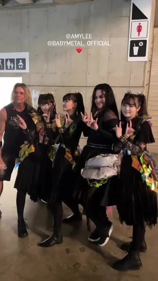 Video by BABYMETAL