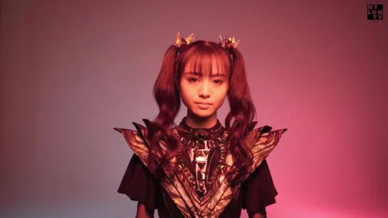 BABYMETAL - NYLON JAPAN (31.12.2020)