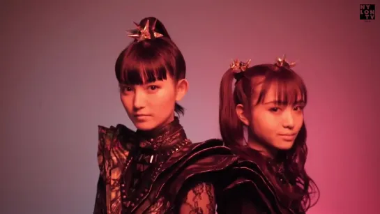 BABYMETAL - NYLON JAPAN (28.12.2020)