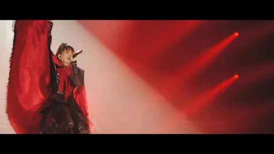 BABYMETAL - Akatsuki (LEGEND - S -BAPTISM XX-) - 2017.12.03