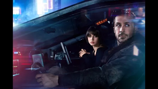 "Бегущий по лезвию 2049" в кино с 5 октября!