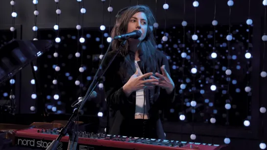 Julia Holter | Live on KEXP 2018