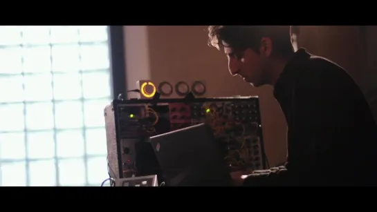 James Holden |  Live - Crack Magazine x Invada Studios