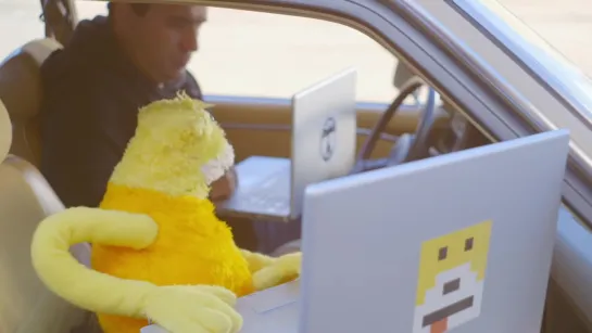 Mr Oizo | All Wet (Official Video)