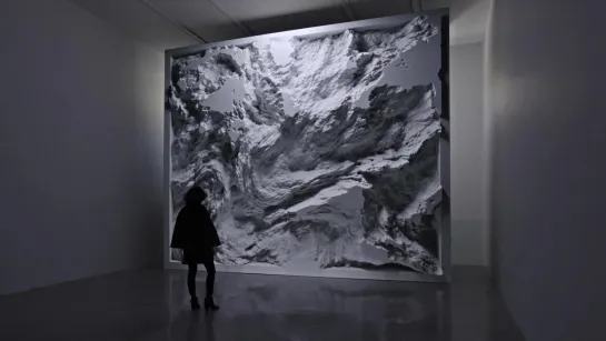 Refik Anadol | Engram : Data Sculpture for Melting Memories