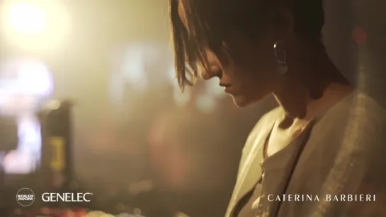 Caterina Barbieri | Immersive Modular Live Set - Boiler Room x Genelec