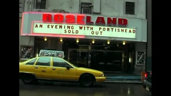 Portishead | Live at Roseland, New York, 1997