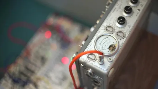 Marcus Fischer | TAPE LOOP, EURORACK + GUITAR