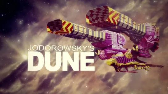 Frank Pavich | Jodorowsky's Dune